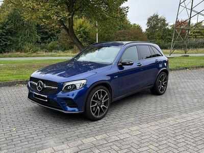 Mercedes GLC43 AMG