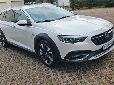 Gebraucht Opel Insignia Country Tourer