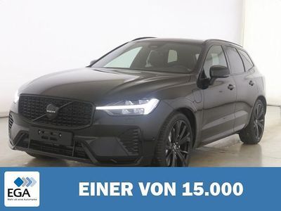 Schwarz metallic Gebraucht 2024 Volvo XC60 Plus SUV | 52.150 € (Fairer Preis)