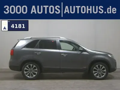Gebraucht Kia Sorento