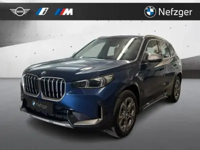 Gebraucht BMW X1 xLine 204 PS (150 kW) 2023 Blau SUV