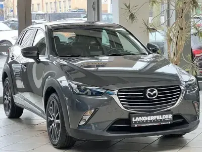 Usata Mazda CX-3 Sports-Line 120 CV (88 kW) 2018 Grigio SUV