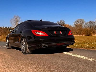 Mercedes CLS500
