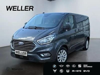 Second-hand Ford Tourneo Titanium X 170 CP (125 kW) 2023 Gri Monovolum