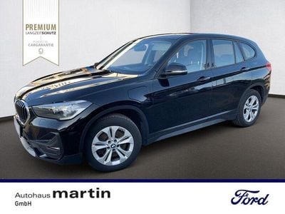 Gebraucht BMW X1 Advantage 220 PS (161 kW) 2021 Schwarz ii SUV