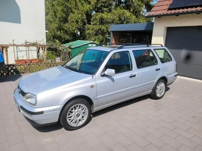 Brugt VW Golf III