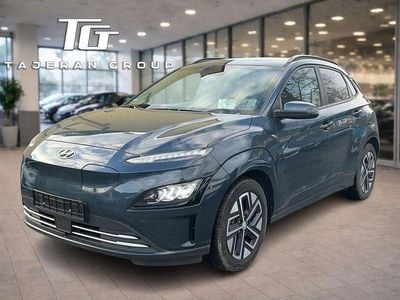 Gebraucht Hyundai Kona Prime 150 kW (204 PS) 2022 Blau SUV