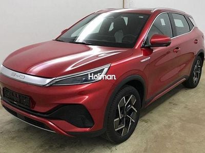 Gebraucht BYD Atto 3 Design 150 kW (204 PS) 2023 Rot SUV