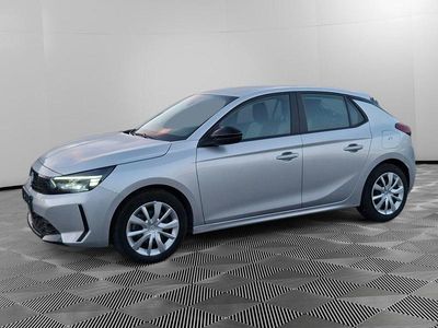 Silber Gebraucht 2025 Opel Corsa Edition Limousine | 18.875 € (Guter Preis)