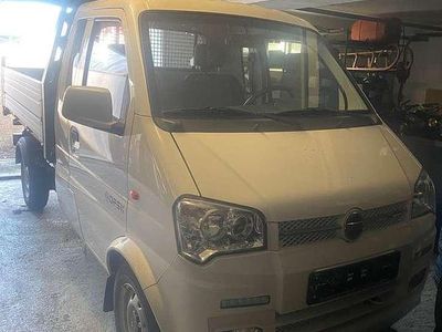 Gebraucht DFSK K01H 86 PS (63 kW) 2025 Weiß Van / Kleinbus