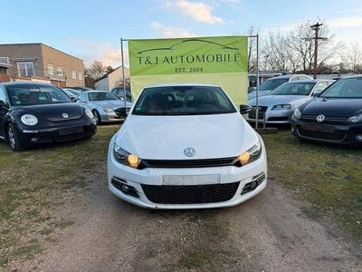 VW Scirocco