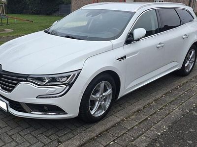 Gebraucht Renault Talisman Initiale Paris 224 PS (164 kW) 2019 Weiß Kombi
