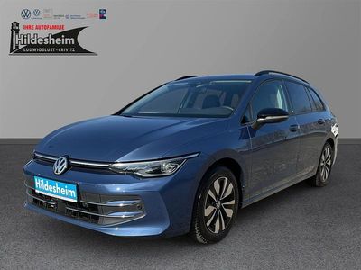 Occasion VW Golf VIII Goal 150 PK (110 kW) 2025 Blauw Stationwagen