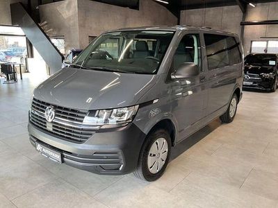 Gebraucht VW Transporter 110 PS (80 kW) 2020 Grau Van