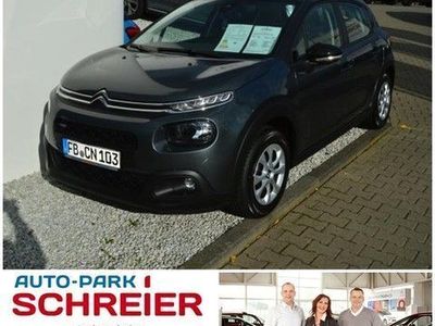 Grau Gebraucht 2017 Citroën C3 Feel Kleinwagen | 13.490 €