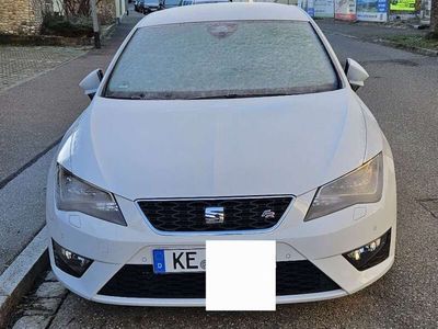 gebraucht Seat Leon ST 1.8 TSI Start&Stop FR