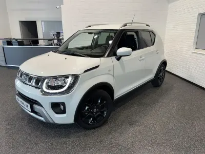 Gebraucht Suzuki Ignis Comfort 83 PS (61 kW) 2021 Weiß SUV