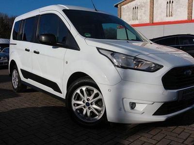Gebraucht Ford Tourneo Connect Trend 120 PS (88 kW) 2020 Weiß Van / Kleinbus