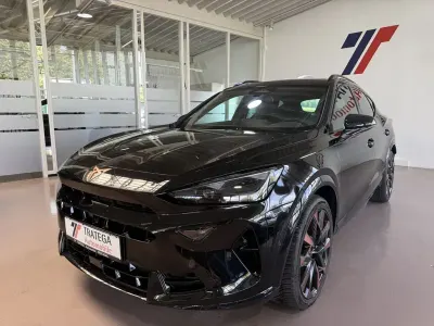 Gebraucht Cupra Formentor VZ3 333 PS (244 kW) 2025 Schwarz SUV