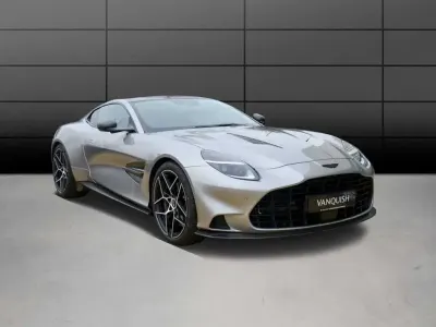 Gebraucht Aston Martin Vanquish 835 PS (614 kW) 2025 Silber Coupé