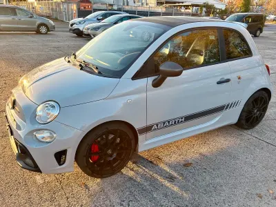 Gebraucht Abarth 595C
