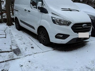 Gebraucht Ford Transit Custom 108 PS (79 kW) 2021 Weiß