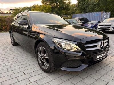 Mercedes C180