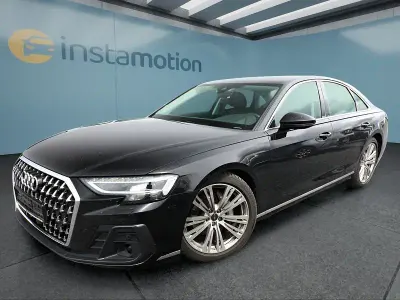 Brugt Audi A8