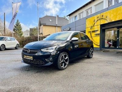 gebraucht Opel Corsa GS Line 1,2 Turbo 74KW 100 PS 6 Gang*PDC*S