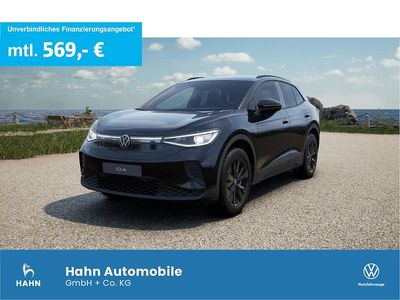 Schwarz Neu 2026 VW ID.4 Black Edition SUV | 65.935 €