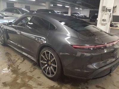 Gebraucht Porsche Taycan Performance Package 350 kW (476 PS) 2023 Grau Limousine