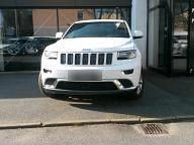 Gebraucht Jeep Grand Cherokee 250 PS (183 kW) 2015 Weiß SUV