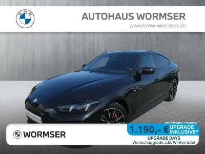 Gebraucht BMW i4 Performance 442 kW (601 PS) 2025 Saphirschwarz Limousine