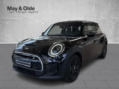 Gebraucht Mini Cooper SE 135 kW (184 PS) 2023 Schwarz Kleinwagen