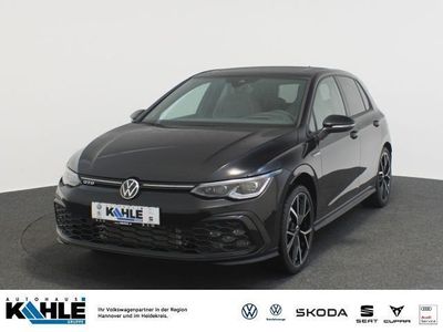 Schwarz Gebraucht 2024 VW Golf VIII GTD Limousine | 49.700 €
