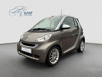 Gebraucht Smart ForTwo Cabrio 84 PS (61 kW) 2010 Silber Cabrio