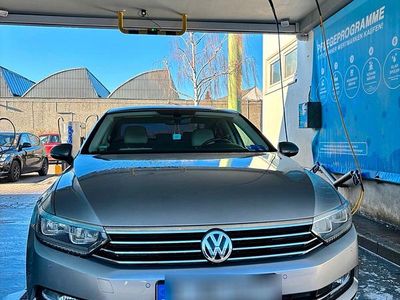 Gebraucht VW Passat 2017 Silber Limousine