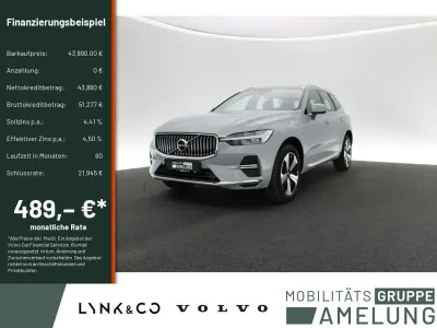 Gebraucht Volvo XC60 Core 253 PS (186 kW) 2024 Grau SUV