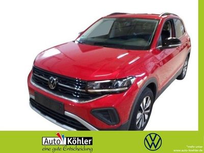 Kings red Gebraucht 2025 VW T-Cross Goal SUV | 22.920 € (Fairer Preis)