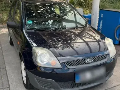 Gebraucht Ford Fiesta