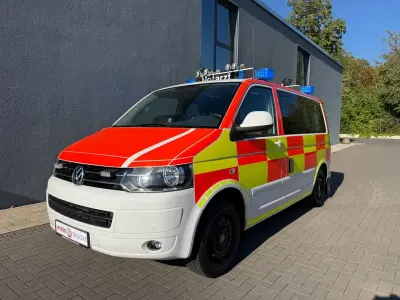 Gebraucht VW Caravelle 179 PS (131 kW) 2013 Weiß Van