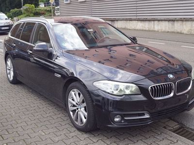 gebraucht BMW 520 520 Baureihe 5 Touring d xDrive