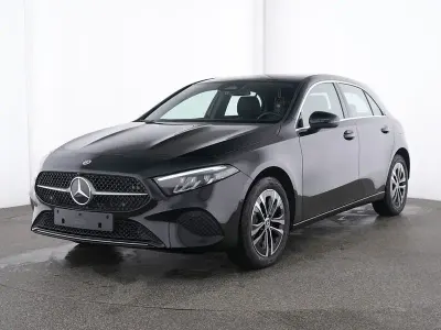 Gebraucht Mercedes A250 218 PS (160 kW) 2025 Schwarz Limousine