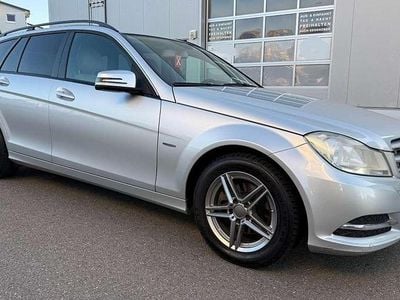 Mercedes C250