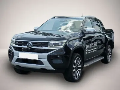 Gebraucht VW Amarok Aventura 241 PS (177 kW) 2025 Schwarz Pickup
