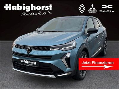 Blau Neu 2025 Renault Symbioz Iconic SUV | 36.490 € (Fairer Preis)