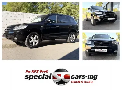Gebraucht Hyundai Santa Fe