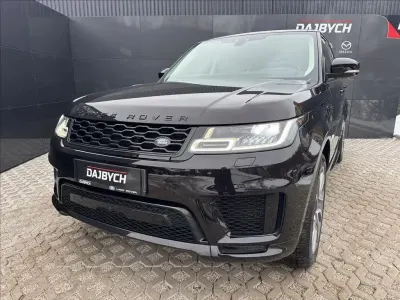 Gebraucht Land Rover Range Rover Sport Autobiography 525 PS (386 kW) 2020 SUV