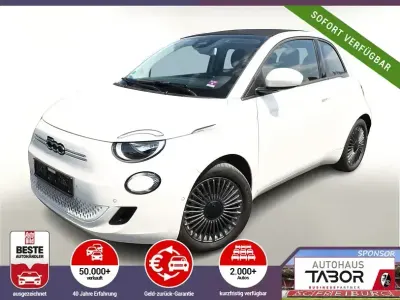 Gebraucht Fiat 500e