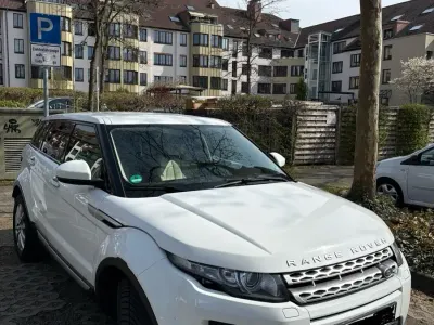 Gebraucht Land Rover Range Rover evoque